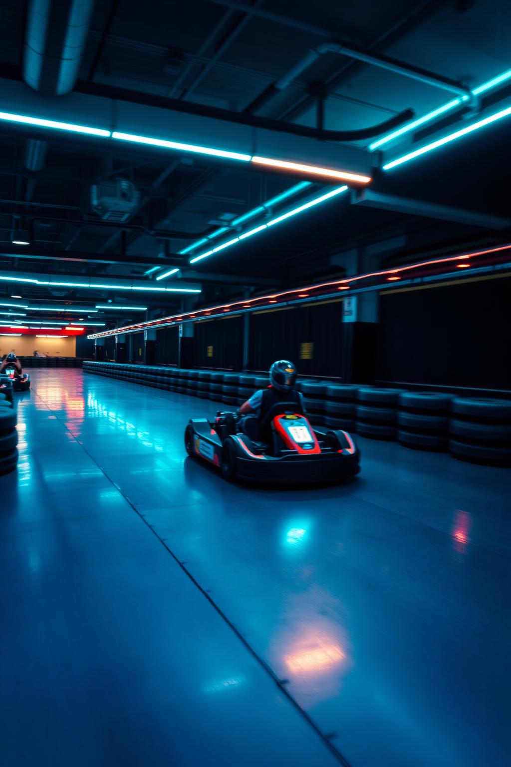 Go-karting event